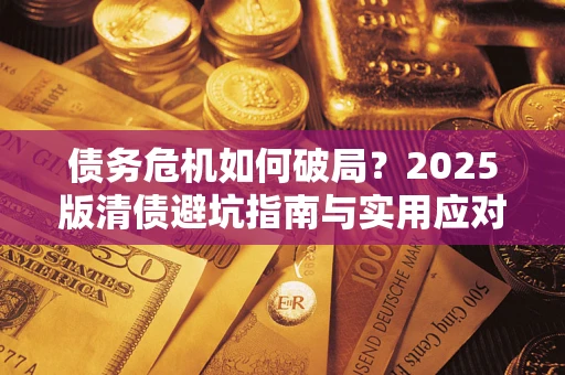 济南债务危机如何破局？2025版清债避坑指南与实用应对策略