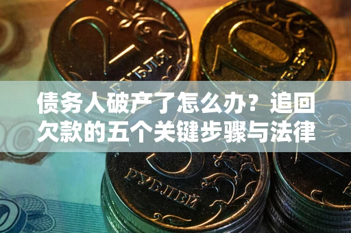 济南债务人破产了怎么办？追回欠款的五个关键步骤与法律策略