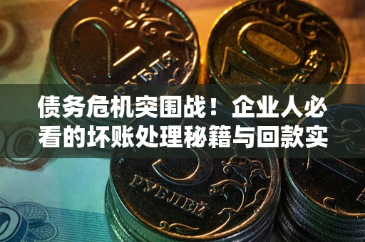 济南债务危机突围战！企业人必看的坏账处理秘籍与回款实战指南